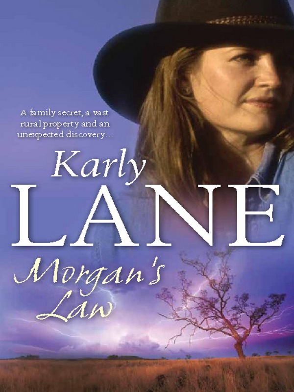 Morgan's Law (2012) by Karly Lane