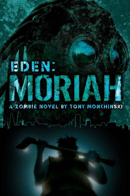 Moriah by Monchinski, Tony