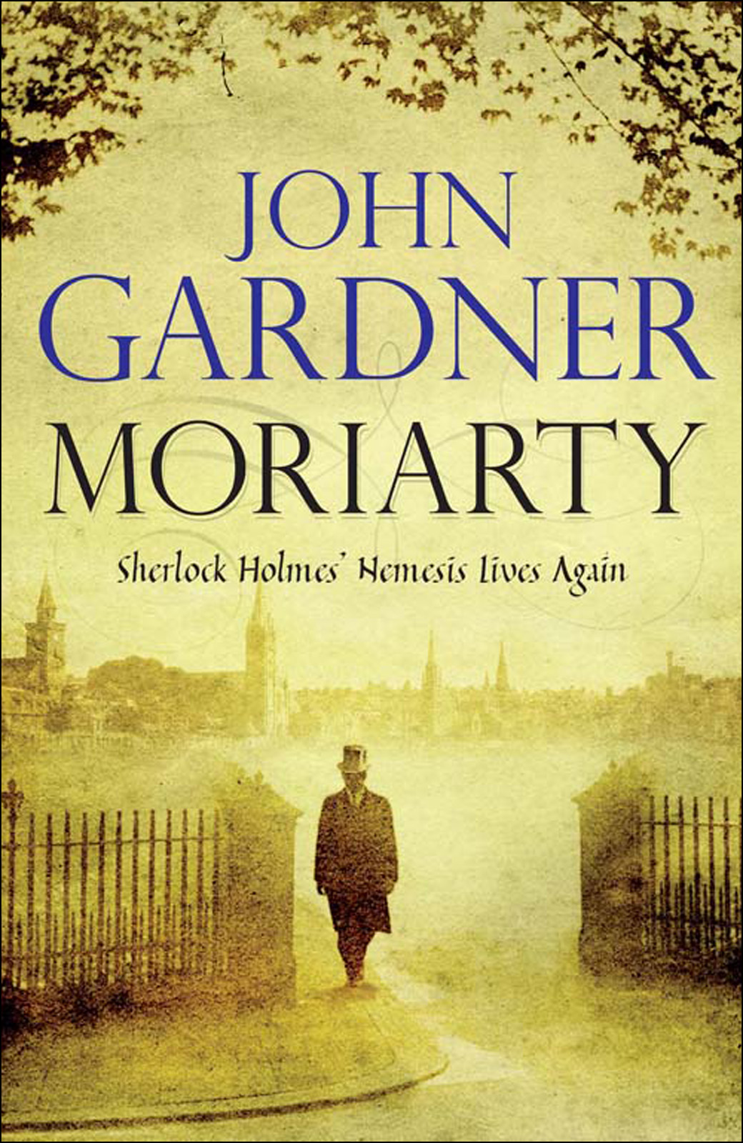 Moriarty (2011) by Gardner, John