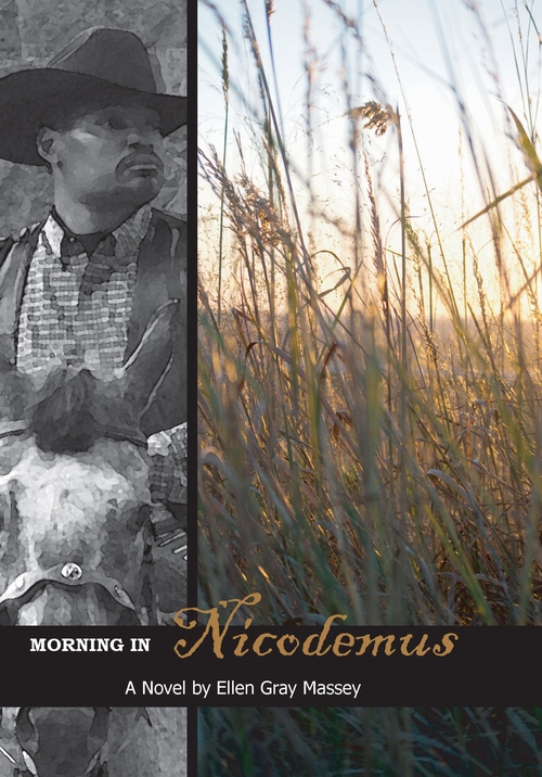 Morning in Nicodemus by Ellen Gray Massey