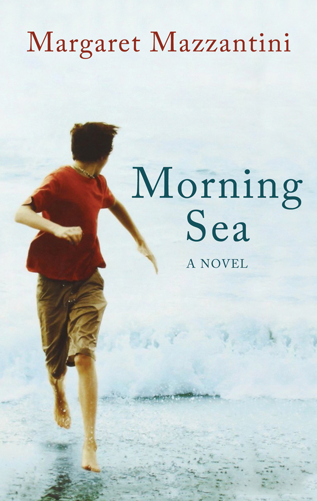 Morning Sea (2015) by Margaret Mazzantini