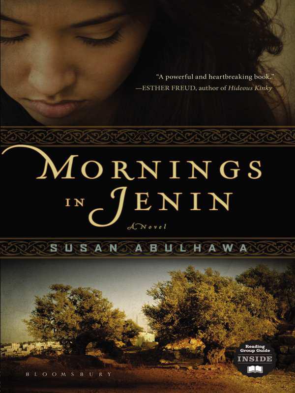 Mornings in Jenin by Abulhawa, Susan