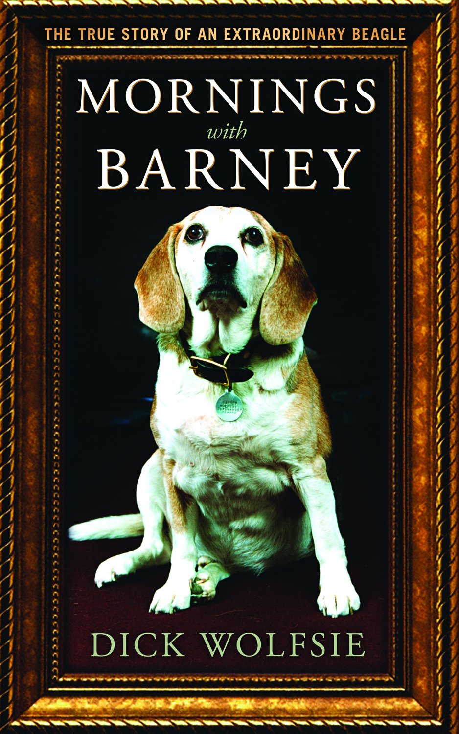 Mornings With Barney (2011) by Dick Wolfsie