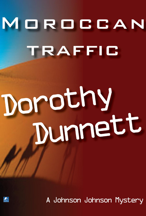 Moroccan Traffic (2012) by Dorothy Dunnett