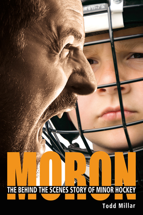 Moron (2013) by Todd Millar