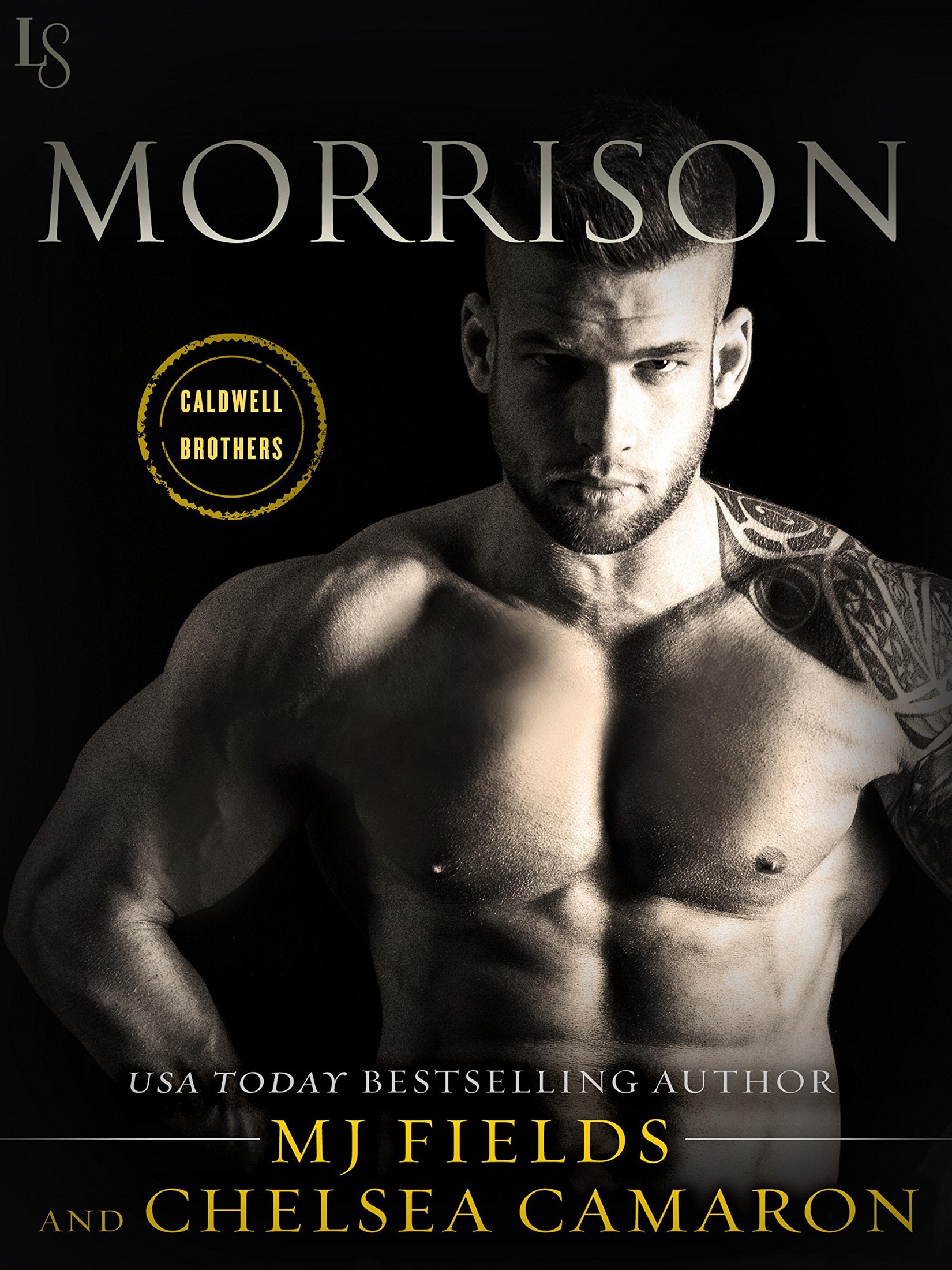 Morrison (Caldwell Brothers #2) by Chelsea Camaron