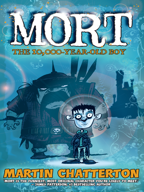 Mort (2012) by Martin Chatterton