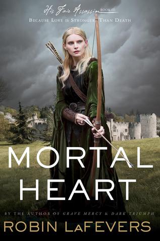 Mortal Heart (2014) by Robin LaFevers