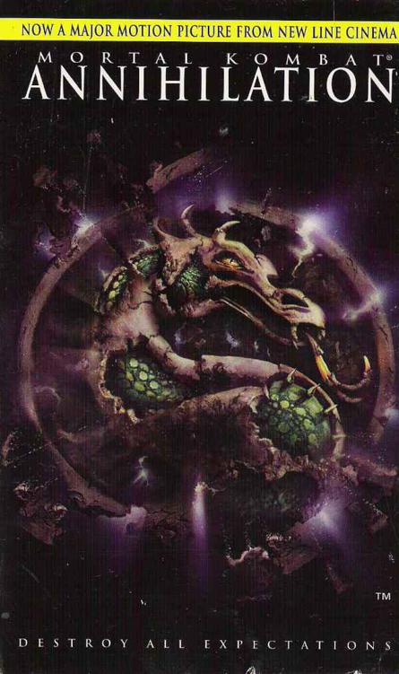 Mortal Kombat: Annihilation