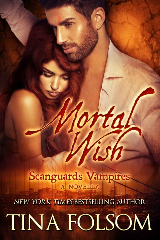 Mortal Wish by Tina Folsom