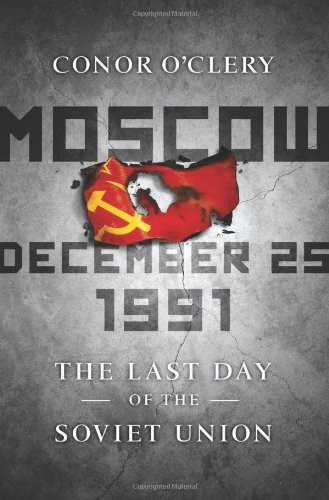 Moscow, December 25th, 1991