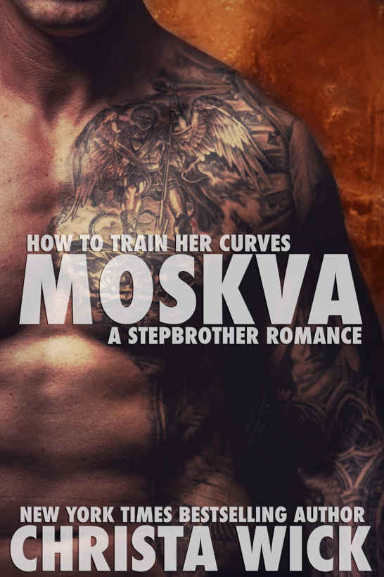 Moskva by Christa Wick