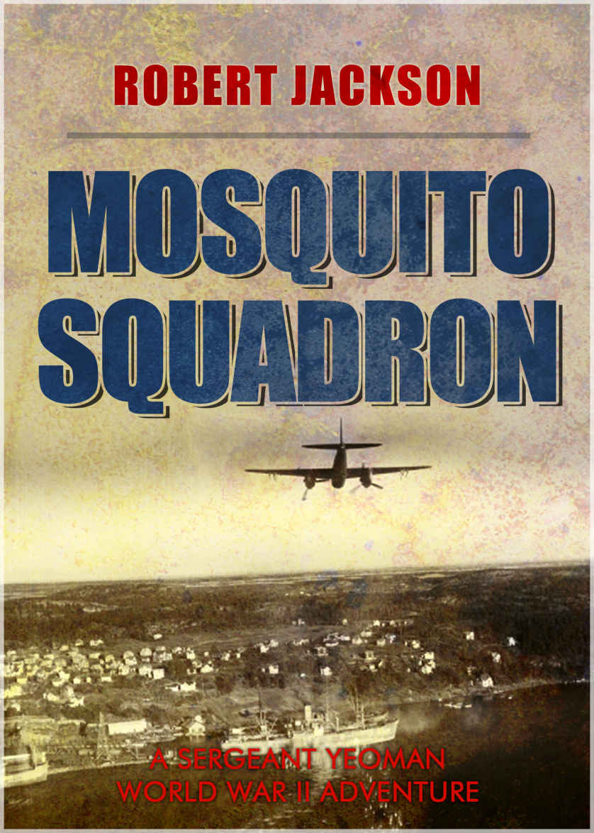 Mosquito Squadron