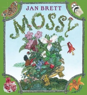 Mossy (2012) by Jan Brett