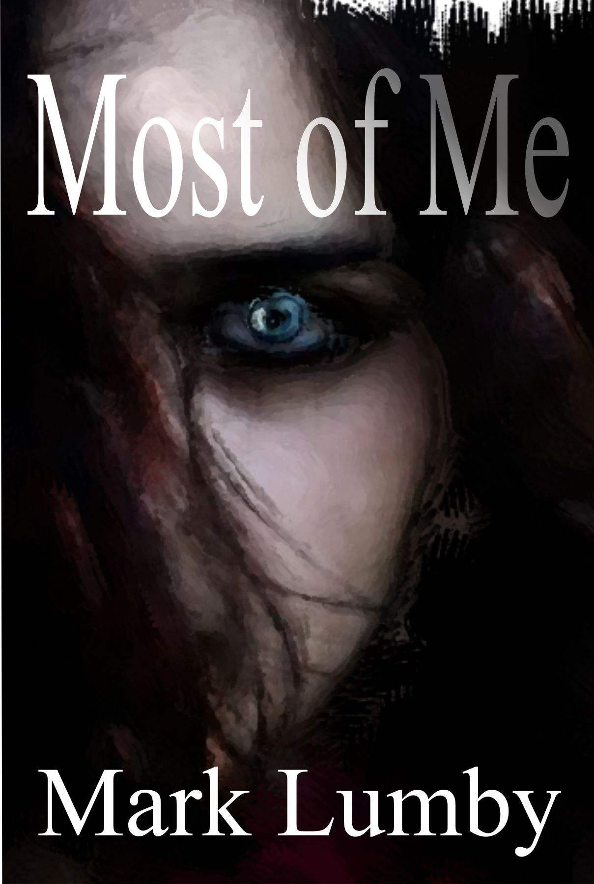 Most of Me by Mark Lumby