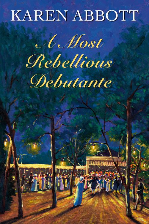 Most Rebellious Debutante (2013)