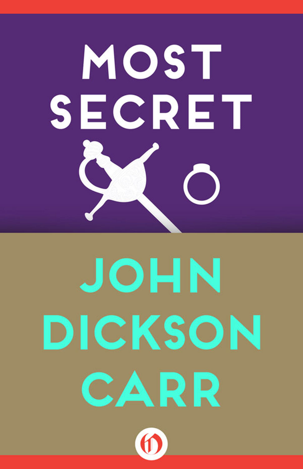 Most Secret by John Dickson Carr