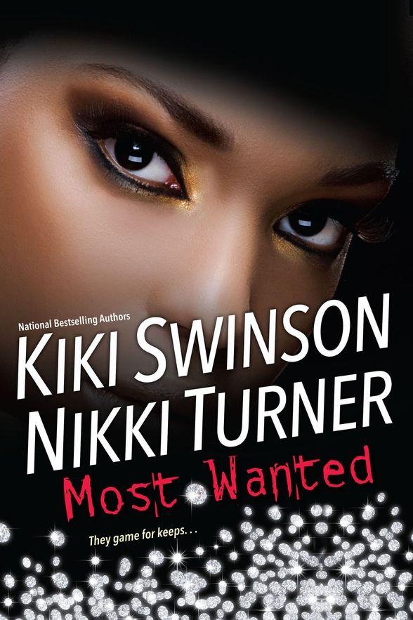 Most Wanted by Turner, Nikki