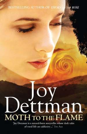 Moth To The Flame (2011) by Joy Dettman