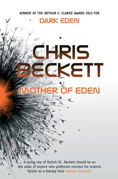 Mother of Eden by Chris Beckett