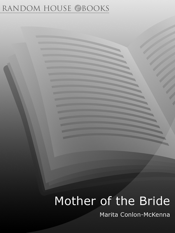 Mother of the Bride by Marita Conlon-McKenna
