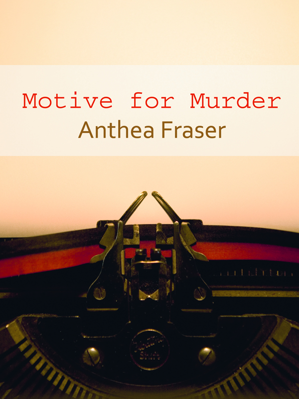 Motive for Murder