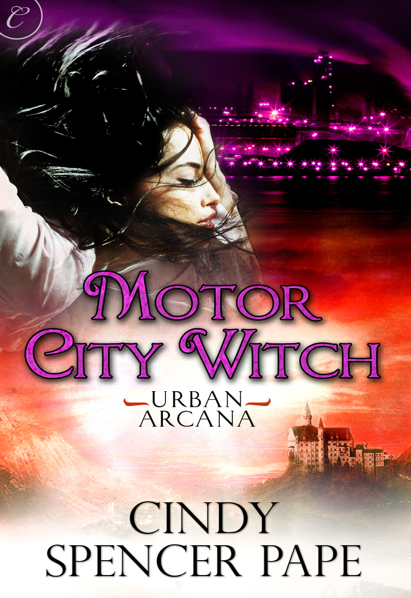 Motor City Witch (2010) by Cindy Spencer Pape