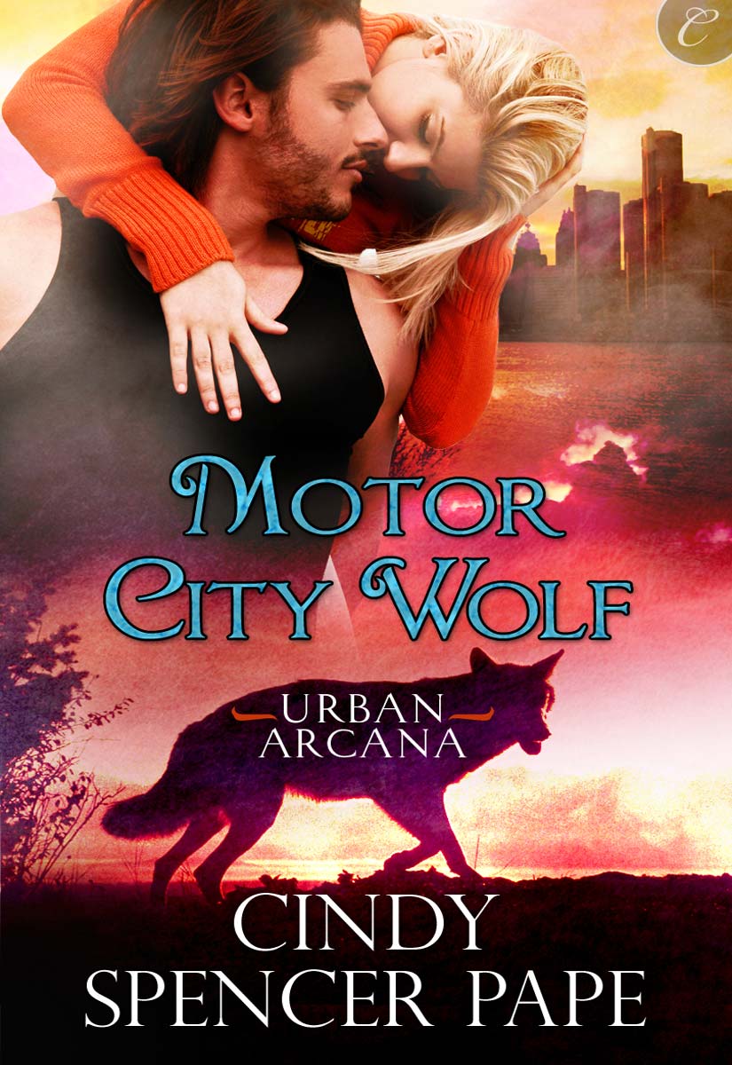 Motor City Wolf (2011) by Cindy Spencer Pape