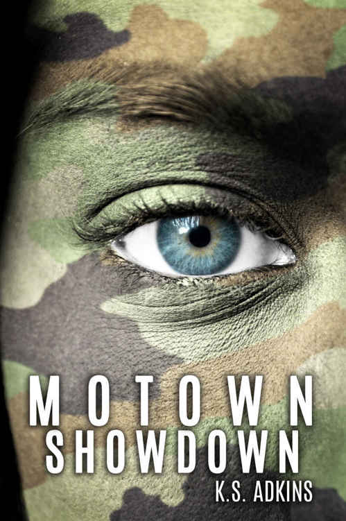 Motown Showdown by K.S. Adkins