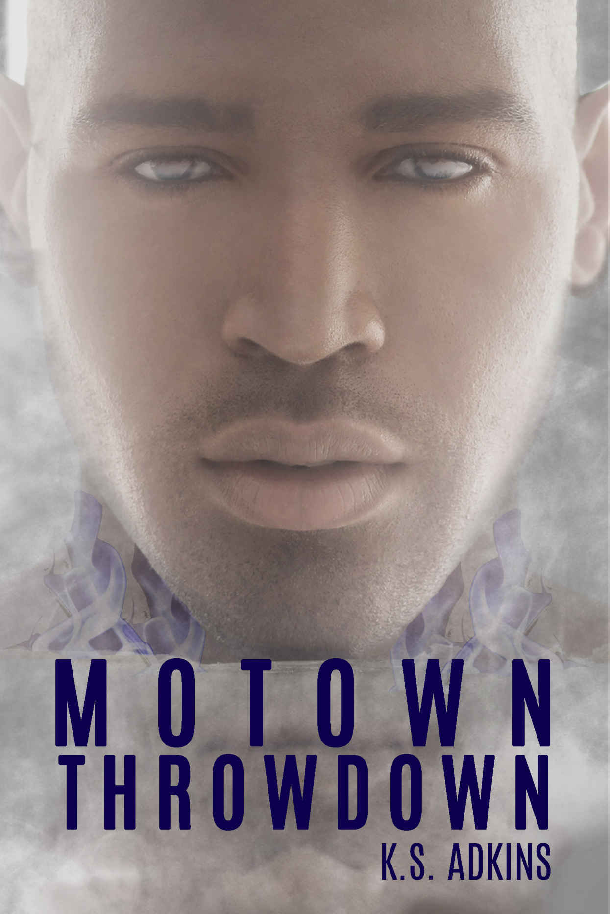 Motown Throwdown by K.S. Adkins