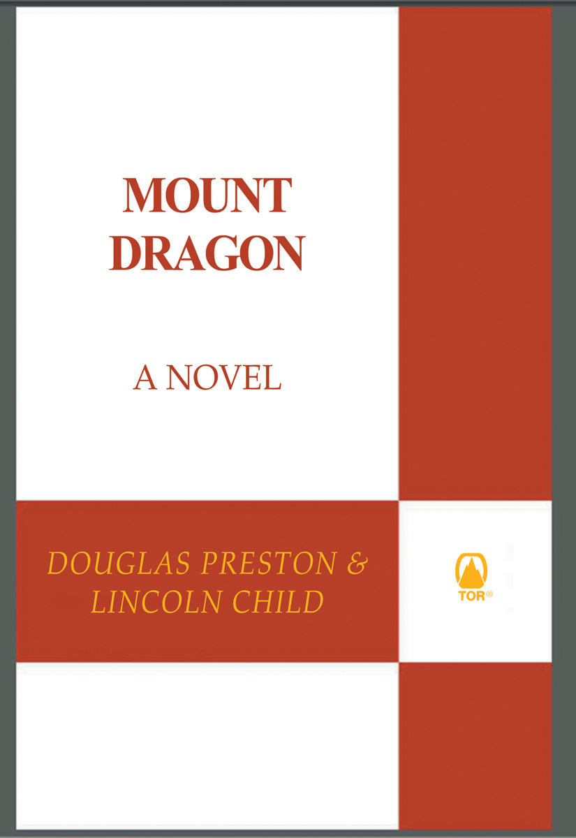 Mount Dragon (1996) by Douglas Preston