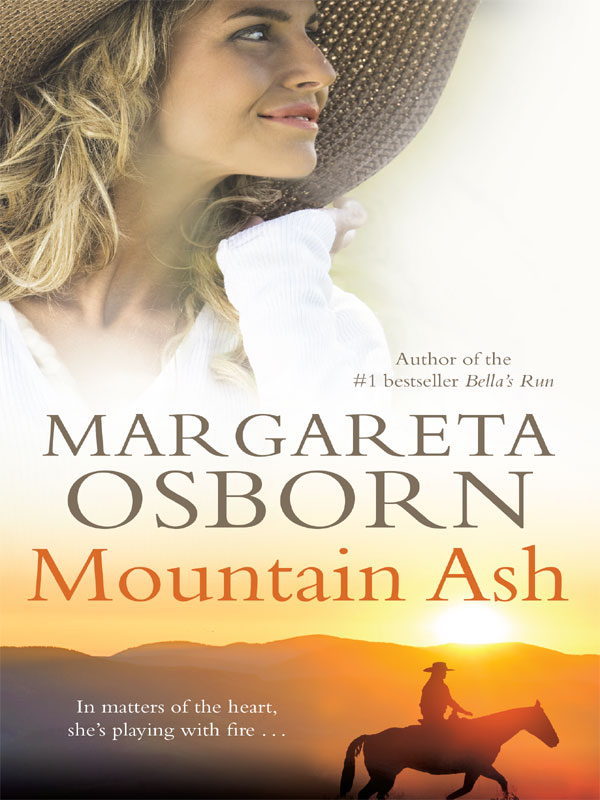 Mountain Ash (2014) by Margareta Osborn