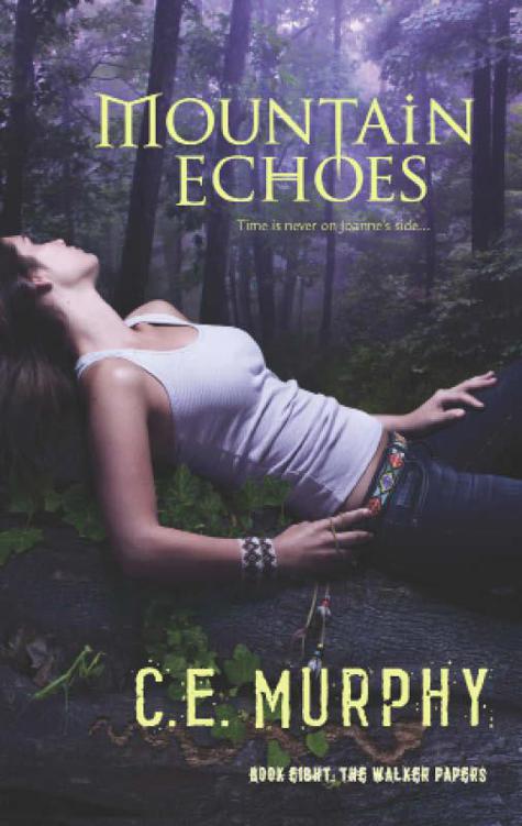 Mountain Echoes (The Walker Papers) by C.E. Murphy