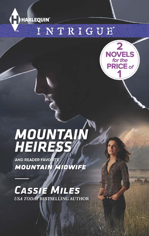 Mountain Heiress: Mountain Midwife by Cassie Miles