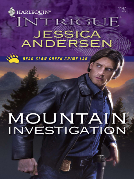 Mountain Investigation by Jessica Andersen