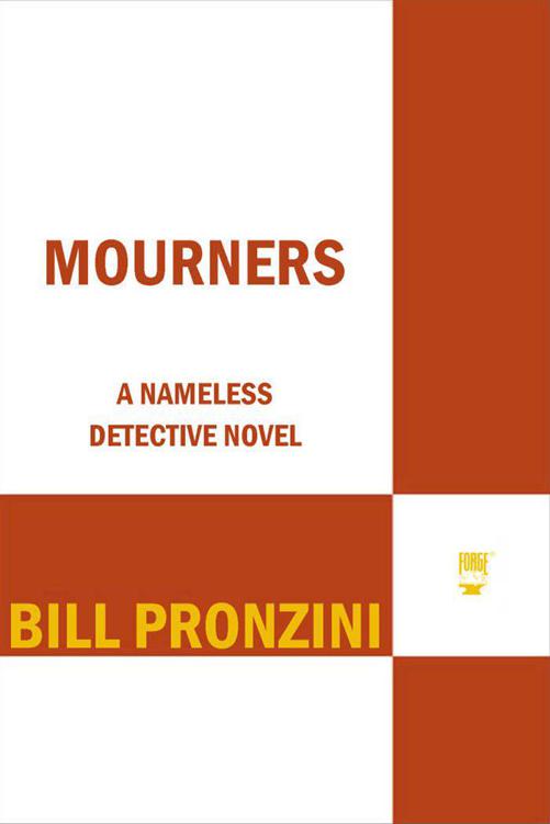 Mourners: A Nameless Detective Novel (Nameless Detective Mystery)