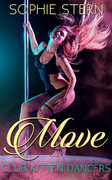 Move (Club Kitten Dancers Book 1)