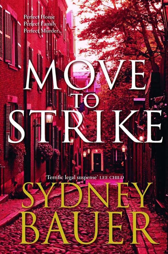 Move to Strike (2013)