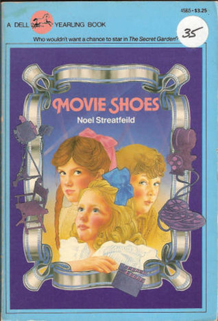 Movie Shoes (1984) by Noel Streatfeild