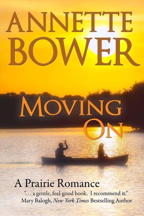 Moving On by Bower, Annette