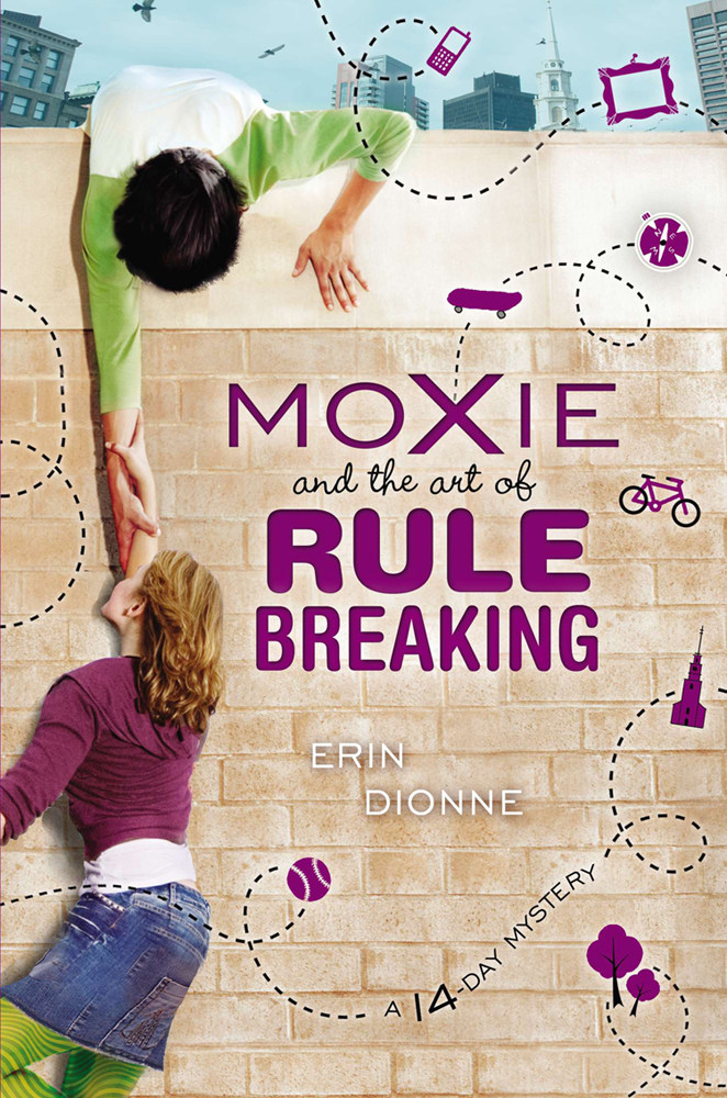 Moxie and the Art of Rule Breaking (2013)