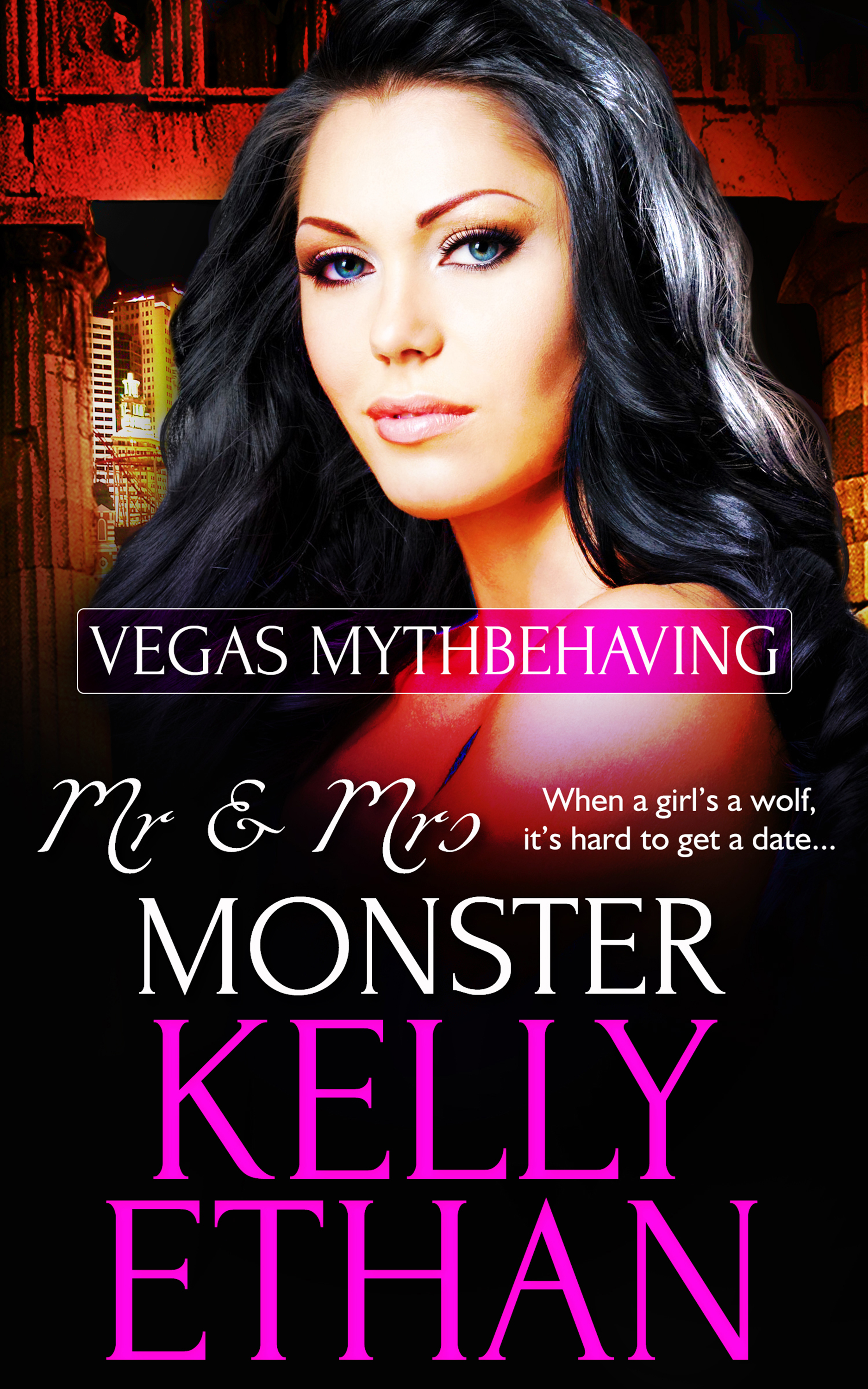 Mr. and Mrs. Monster (2015) by Kelly Ethan