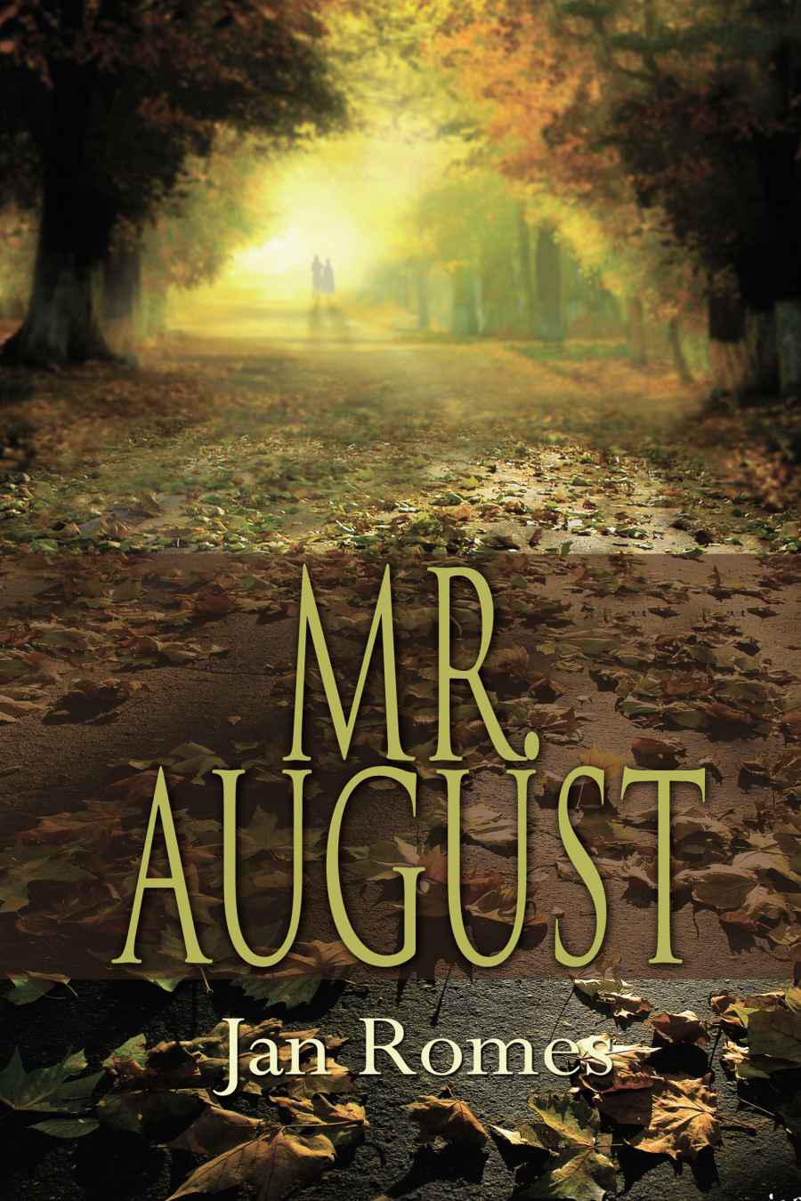 Mr. August by Romes, Jan