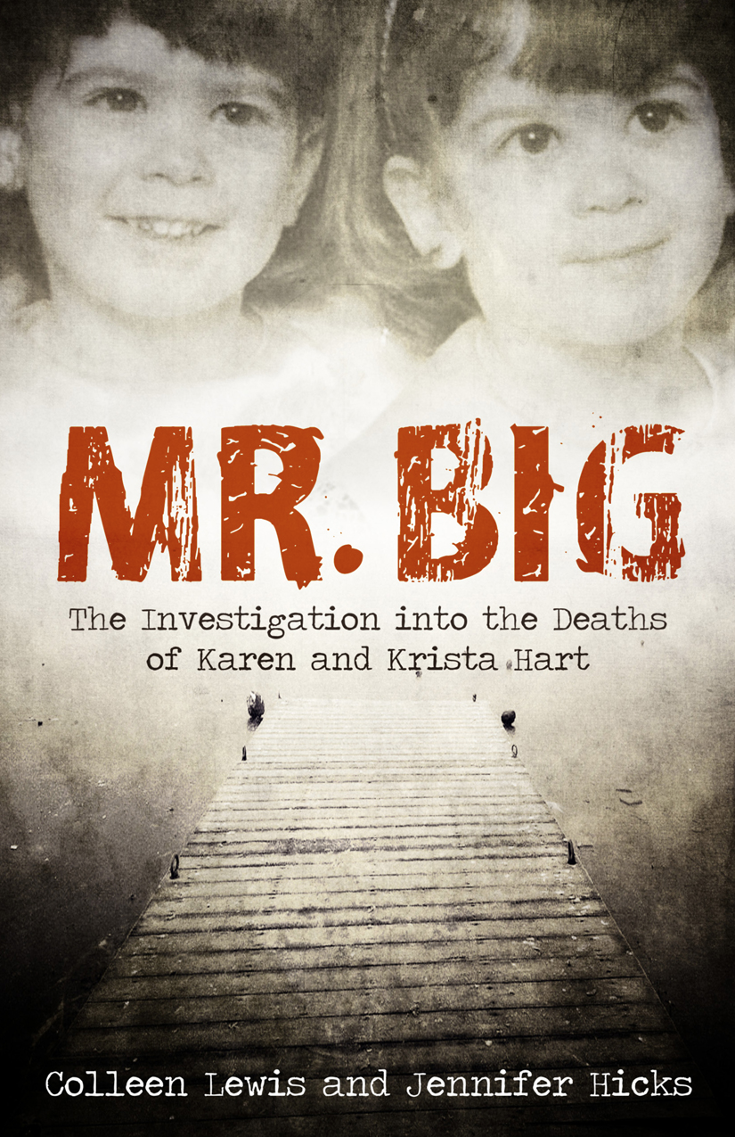 Mr. Big (2015) by Colleen Lewis