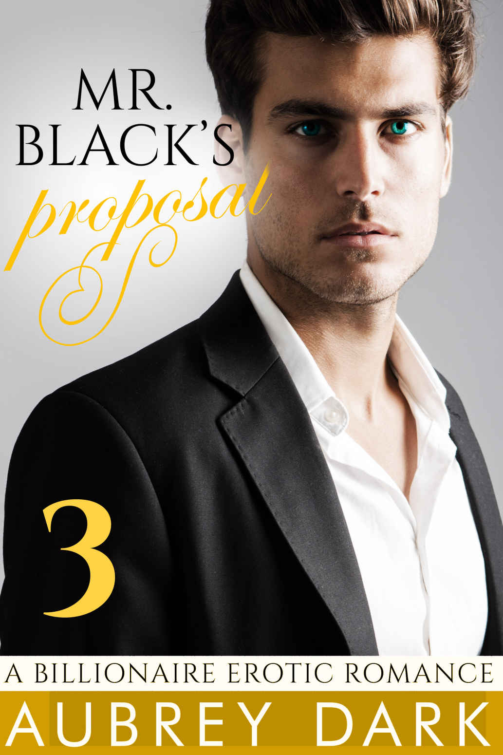 Mr. Black's Proposal by Aubrey Dark