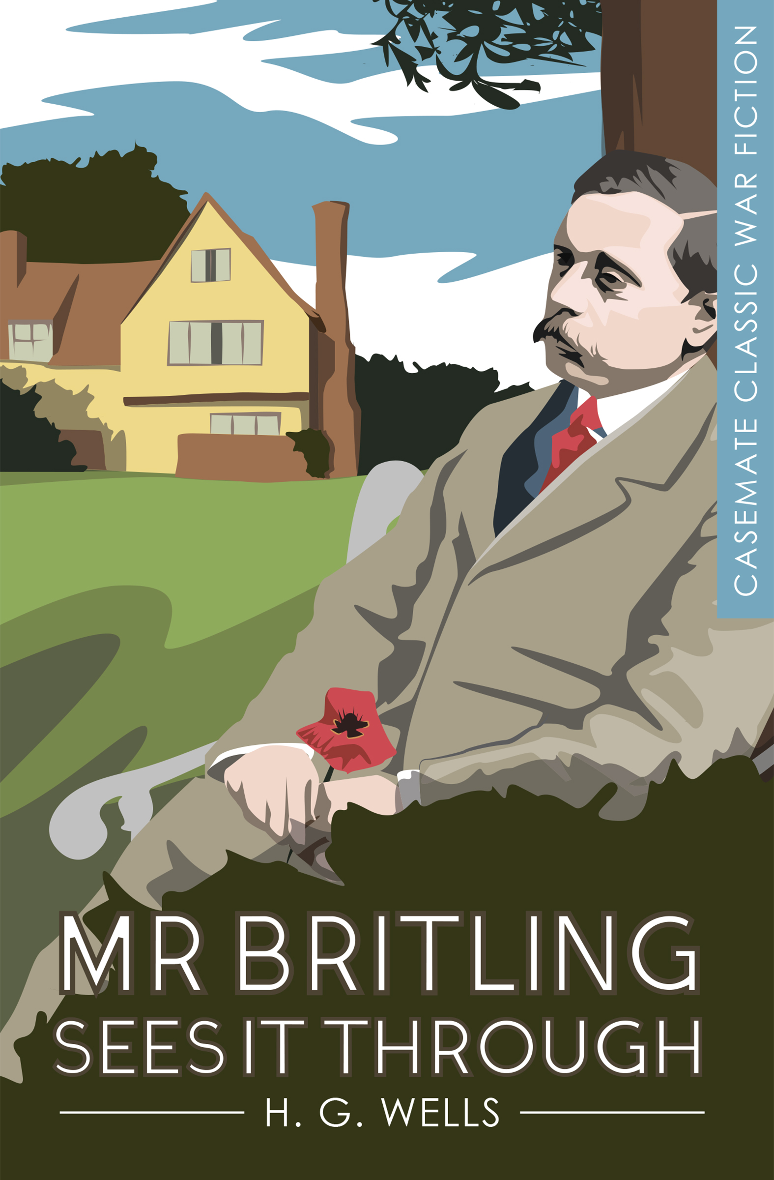 Mr. Britling Sees It Through (2016)