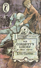 Mr Corbett's Ghost and Other Stories (Puffin) (1976)