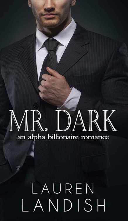 Mr. Dark: An Alpha Billionaire Romance (Tamed Book 1) by Landish, Lauren