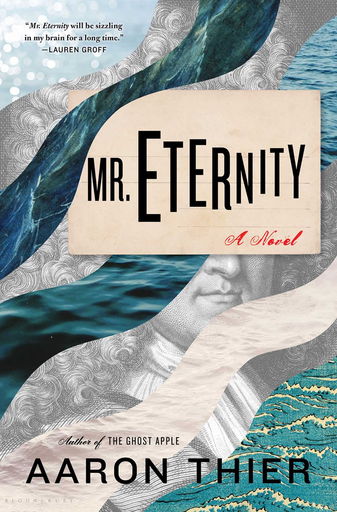 Mr. Eternity (2016) by Aaron Thier