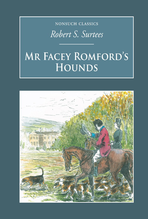 Mr Facey Romford's Hounds (2011)